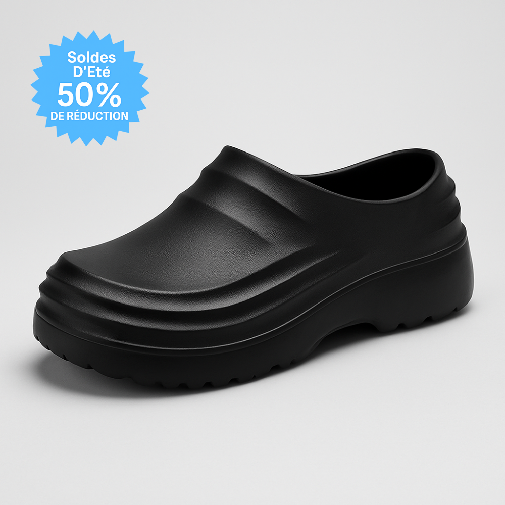 Zanelya - Les chaussures ergonomiques antidérapantes qui soulagent vos pieds.