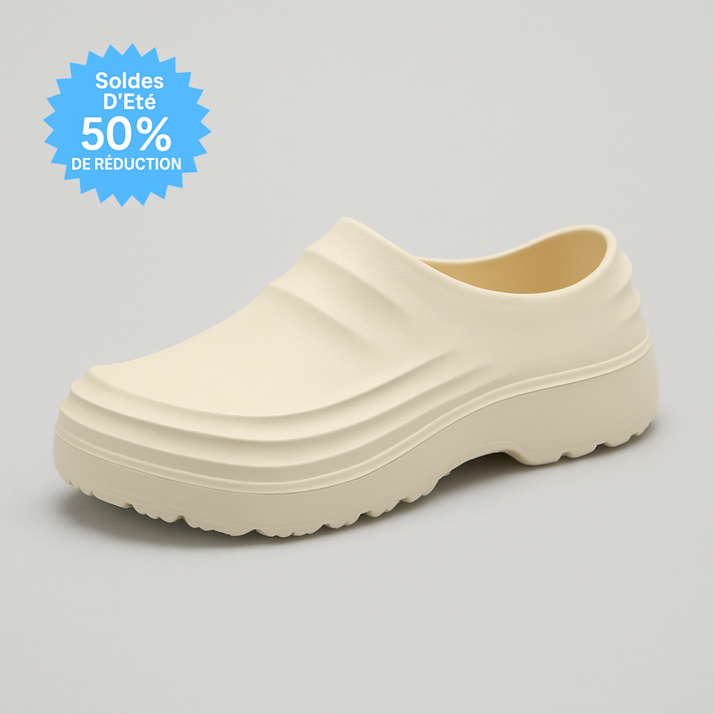 Zanelya - Les chaussures ergonomiques antidérapantes qui soulagent vos pieds.