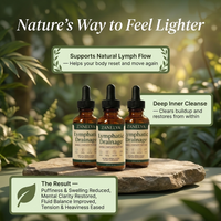 Lymphatic Drainage Wellness Drops