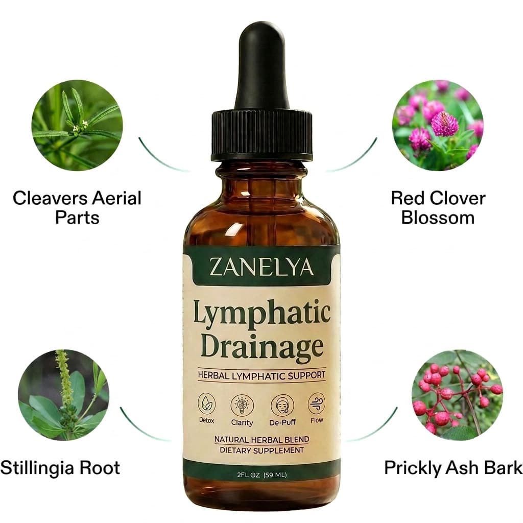 Nature's Most Trusted Fluid-Balancing Herbs