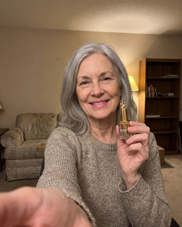Carol M. wearing Signature Lipstick